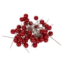 Prodotto Perni per perline rosso Ø10mm 60mm