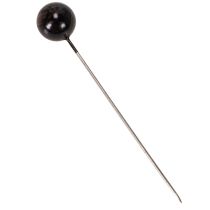 Prodotto Perni per perline neri Ø10mm 60mm