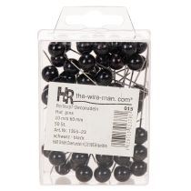 Prodotto Perni per perline neri Ø10mm 60mm