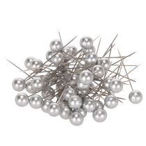Prodotto Perni per perline argento Ø10mm 60mm