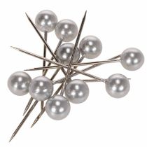 Prodotto Perni per perline argento Ø15mm 75mm