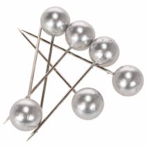 Prodotto Perni per perline argento Ø20mm 90mm