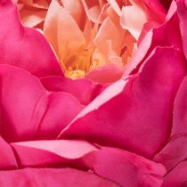 Prodotto Fiore di peonia artificiale per un'elegante decorazione d'interni, 58 cm