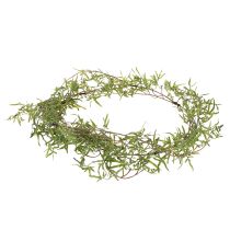 Prodotto Ghirlanda di asparagi per decorazioni festive e occasioni eleganti, 170 cm