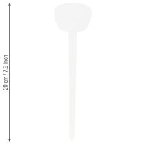Prodotto Etichetta per piante 16 cm 10 pezzi.