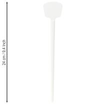 Prodotto Etichetta per piante 24 cm 10 pezzi.