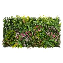Prodotto Parete vegetale artificiale verticale 100 x 55 cm