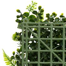 Prodotto Parete vegetale artificiale verticale 100 x 55 cm