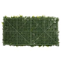 Prodotto Parete vegetale artificiale verticale 100 x 55 cm