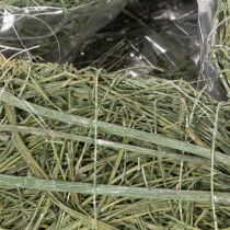 Prodotto Cuore di pianta naturale per composizioni floreali con lamina, 25 cm