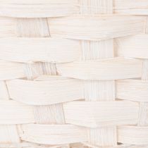Prodotto Decorazione in vimini per un versatile design d'interni, 20 cm, 8 pezzi