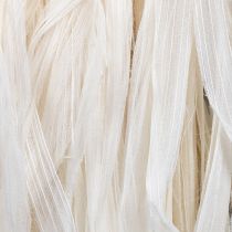 Prodotto Nastro scheletro in fibre naturali vegetali, decorazione naturale da 180 g