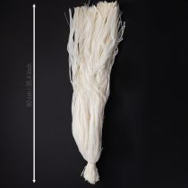 Prodotto Nastro scheletro in fibre naturali vegetali, decorazione naturale da 180 g