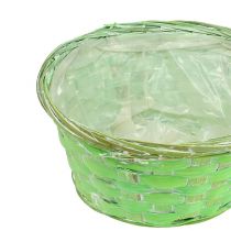 Prodotto Ciotola per piante rotonda Ø20cm colori assortiti. 8 pezzi