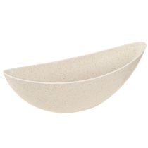 Prodotto Portapiante in plastica per nave portapiante beige 28×9×9 cm 3pz