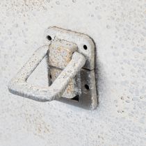 Prodotto Borsa in metallo, atmosfera moderna e piacevole per uso interno ed esterno, 28 cm