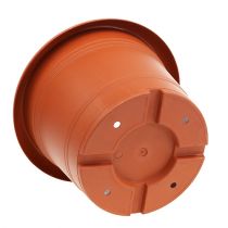 Prodotto Vaso per piante “Oliver” in terracotta Ø15cm - 45cm, 1pz
