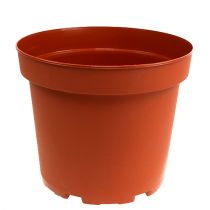 Prodotto Vaso per piante in plastica Ø23 cm 10 pezzi