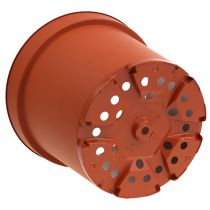 Prodotto Vaso per piante in plastica Ø29 cm 10 pezzi