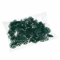 Prodotto Portacandele Pini Extra in plastica OASIS® verde Ø4,7 cm 50 pz