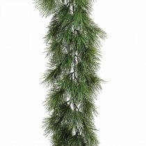 Ghirlanda natalizia Ghirlanda di pino artificiale verde 180 cm