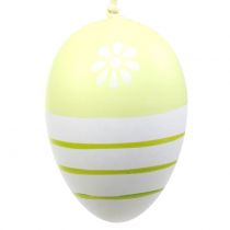 Uovo di Pasqua per appendere ordinati 6 cm 12 pezzi