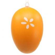 Uova di Pasqua da appendere colorate 6cm 12pz