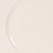 Prodotto Piatti rotondi e semplici per decorazioni e piccole composizioni, 17 cm, 6 pezzi