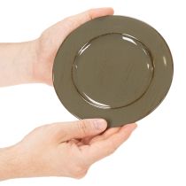 Prodotto Piattini decorativi o da presentazione, 17 cm, 6 pezzi