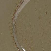 Prodotto Piattini decorativi o da presentazione, 17 cm, 6 pezzi