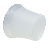 Prodotto Vaso in plastica “Irys” trasparente Ø17cm 1 pz