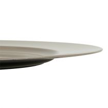 Prodotto Sottopiatto Ø33cm grigio platino