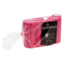 Prodotto Polsini a pieghe Cerise 14,5 cm 100 pezzi