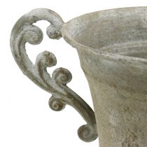 Prodotto Tazza antica grigia Ø16,8 cm H24,8 cm