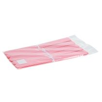 Prodotto Pompon di carta Rosa chiaro Ø30cm 5pezzi