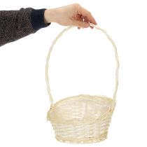 Prodotto Cesto regalo 27 cm x 18 cm H43 cm leggero