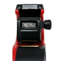 Prodotto Etichettaprezzi rosso, nero 25×13cm