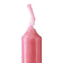 Prodotto Candele per bambole 10mm rosse Candele Wiedemann 65/10 50 pezzi