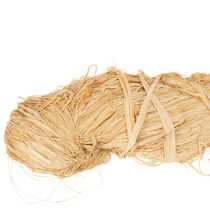 Prodotto Fasci di rafia naturale per composizioni floreali e confezioni regalo, 1 kg