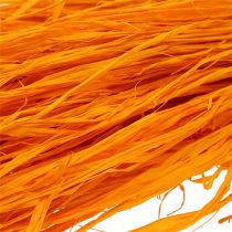 Rafia, flair giallo tuorlo 200gr