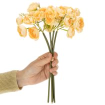Prodotto Ramo di ranuncolo per composizioni decorative in vaso, 32 cm, 5 pezzi