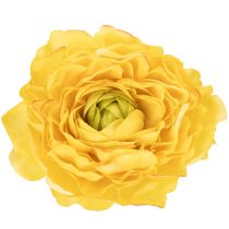 Prodotto Ranuncolo artificiale come fiore singolo per una decorazione elegante e di facile manutenzione, 51 cm, 3 pezzi