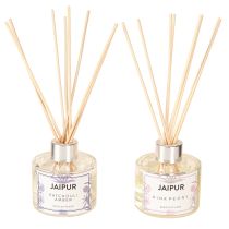 Prodotto Diffusore di fragranze per ambienti Patchouli e Peonia Assortiti Ø7cm 80ml 2 pezzi