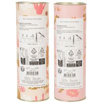 Prodotto Diffusore di fragranze per ambienti con esotiche note di cocco e mango per una freschezza duratura in casa, 19 cm, 2 pezzi