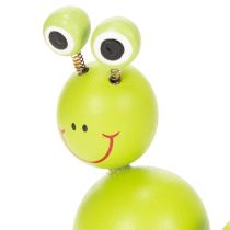 Prodotto Fantasiose figure di bruchi Graziose decorazioni per la casa 16 cm 6 pezzi