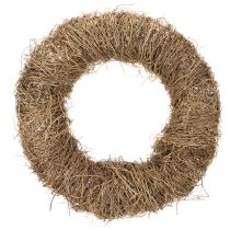 Prodotto Ghirlanda in materiale naturale, ghirlanda decorativa naturale per progetti fai da te, 35 cm
