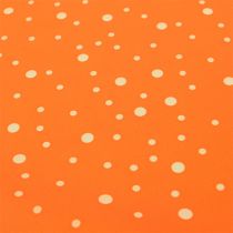 Polsino Rondella Arancione Ø48cm 50 pezzi