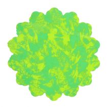 Prodotto Polsini Rondella Ø38cm Verde 50p