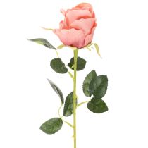 Prodotto Mazzetto di rose artificiali, stelo lungo 62 cm, 12 pezzi