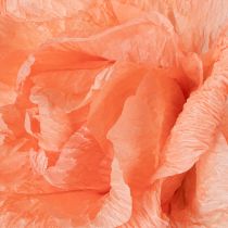 Prodotto Rosa artificiale, fiore gigante per un'elegante e affascinante decorazione d'interni, 92 cm